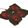 Столик-подставка для ноутбука REEX GT254 B/R red